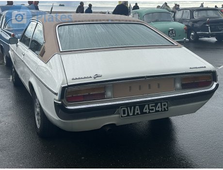 OVA 454R, Ford Granada