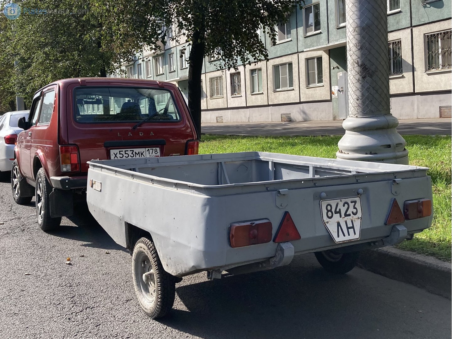 8423 ЛН, Skif 8106 