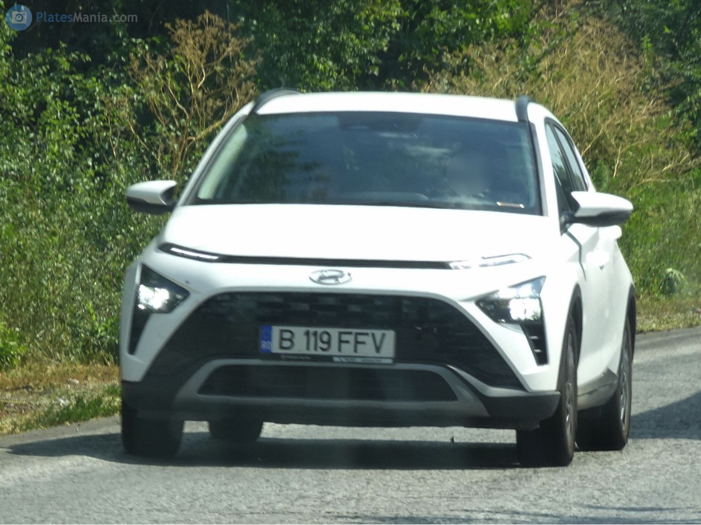 B 119 FFV, Hyundai Bayon 1st gen (BC3), 2021–