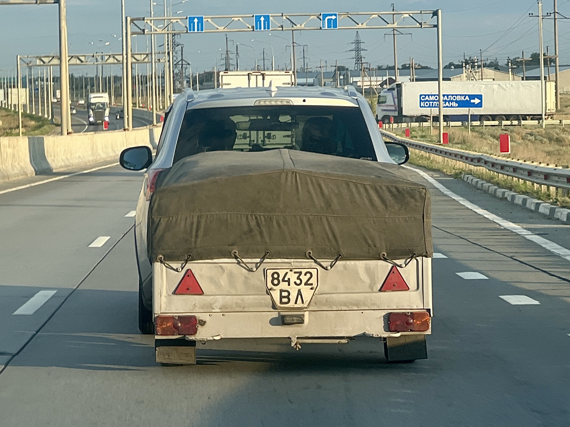 8432 ВЛ, MAZ 8111/8114 8111