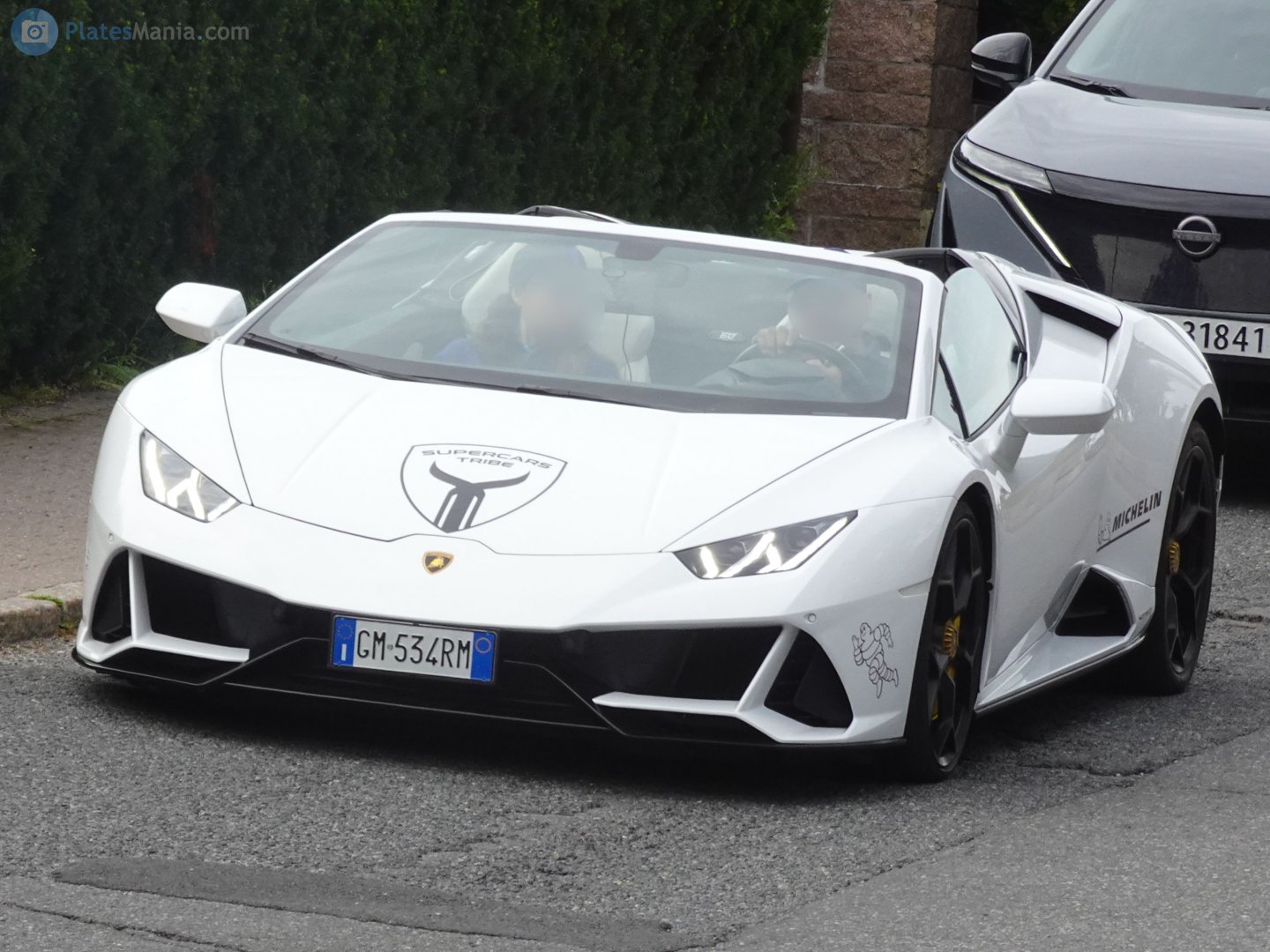 GM 534 RM, Lamborghini Huracán LP640-4 EVO, 2019–