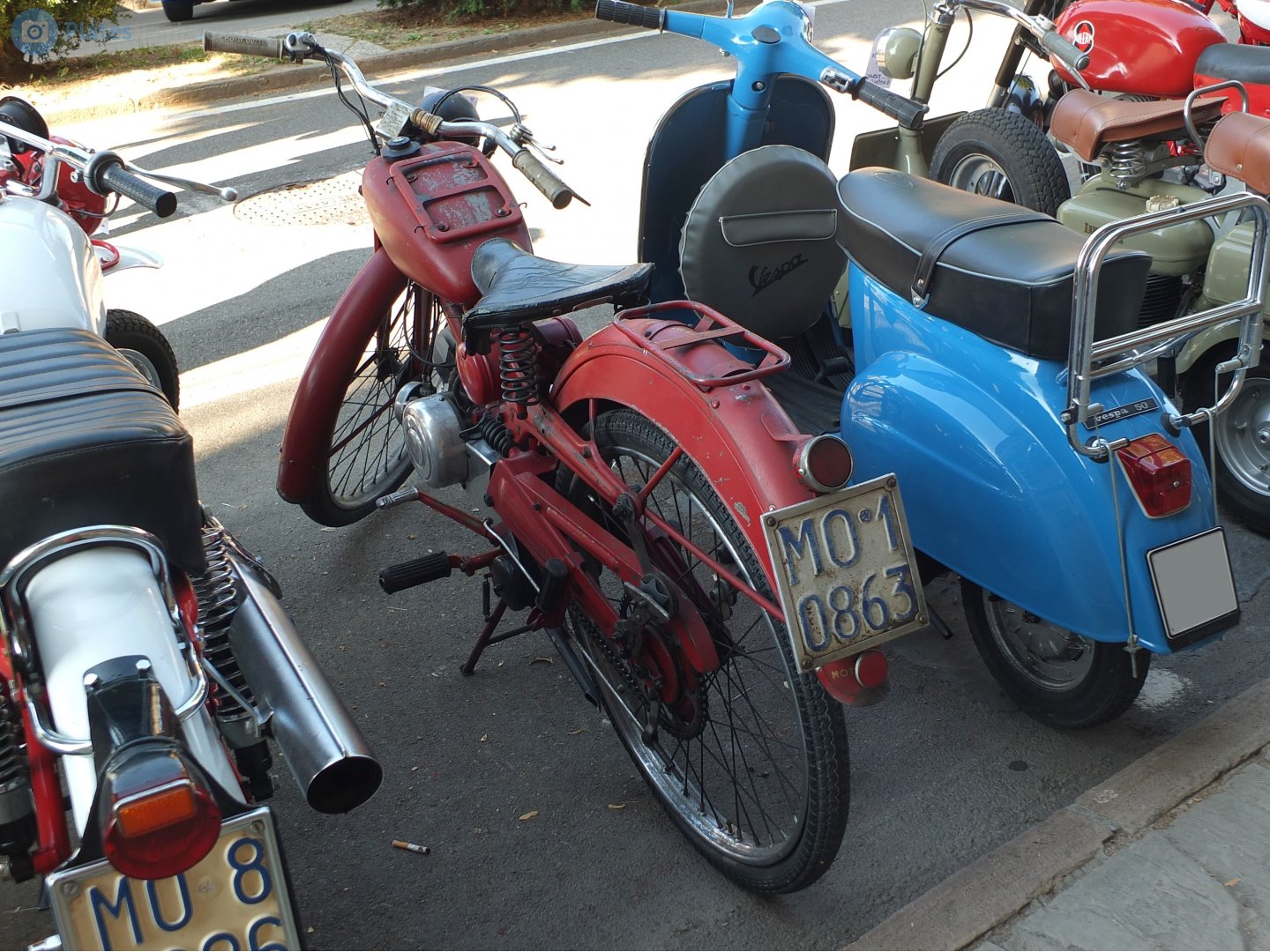 MO 10863, Moto Guzzi Cardellino 