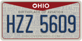 Ohio, ABC 1234