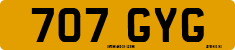 License plate of the United Kingdom, 1932 year system