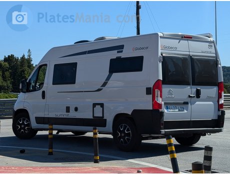 6427 LYN, Globecar Summit