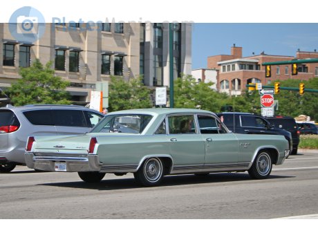 4AHJ1, Oldsmobile 98