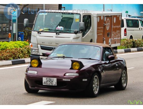 SBU 4626 J, Mazda MX-5/Miata