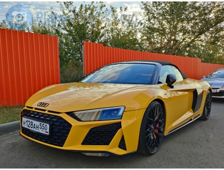 н128ан550, Audi R8