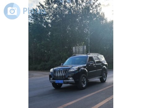 辽A·7X5Y7, Foday Explorer