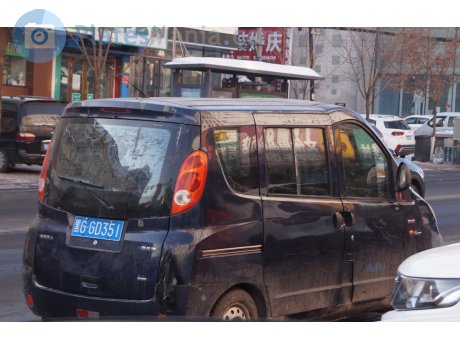 黑G·GD351, Karry Youya