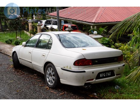 WPQ 7147, Proton Perdana