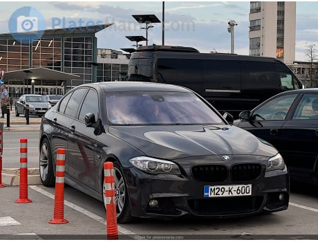 M29-K-600, BMW 5 Series
