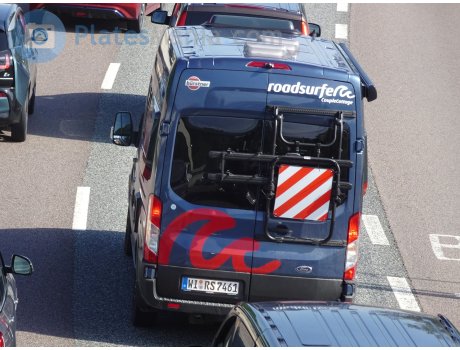 WI RS 7461, Bürstner Lineo C