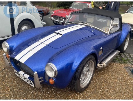 BRL 399K, Home-made vehicle