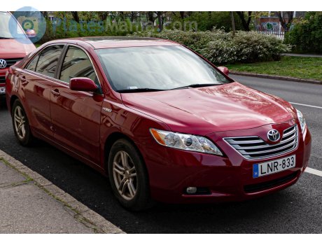 LNR-833, Toyota Camry