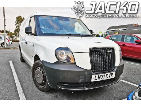 LM71 CVR, LEVC VN5 City