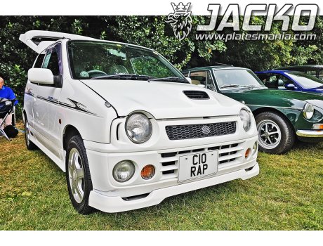 C10 RAP, Suzuki Alto