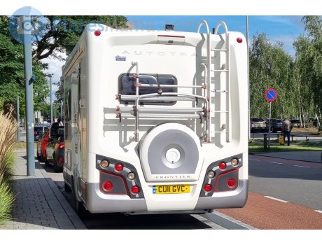 CU11 GVC, Autotrail Frontier
