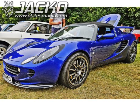 R444 EED, Lotus Elise