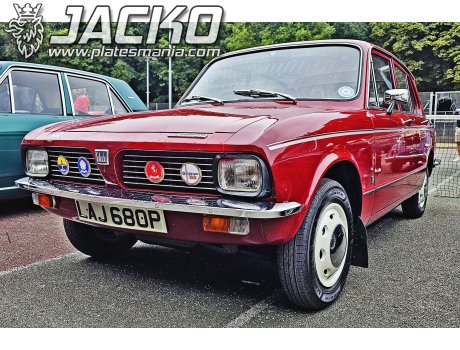 LAJ 680P, Triumph Toledo