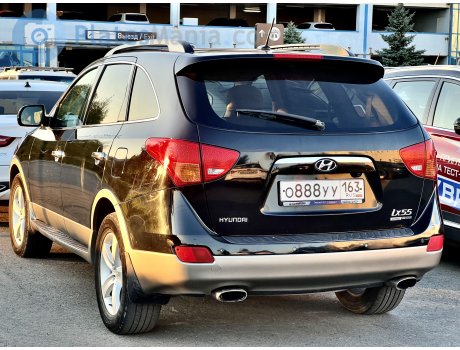 о888уу163, Hyundai ix55