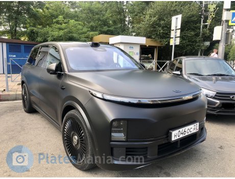 н046ос23, Li Xiang L9