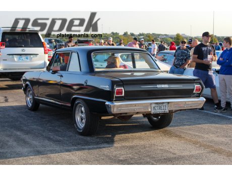 MZTREZZ, Chevrolet Chevy II