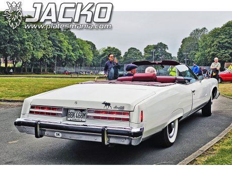 BBK 468M, Pontiac Grand Ville