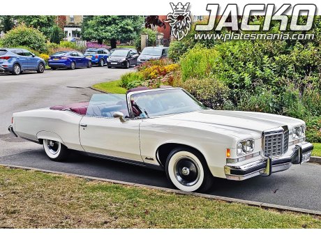 BBK 468M, Pontiac Grand Ville