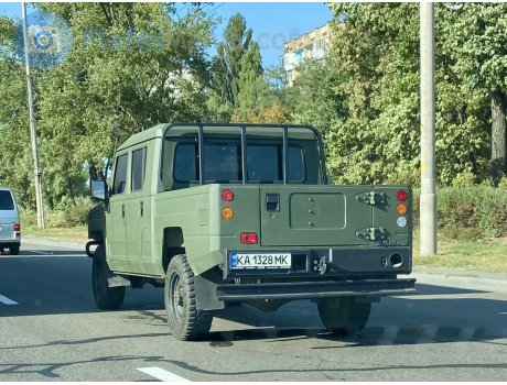 KA 1328 MK, BAW BJ2022