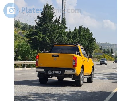 н184мх82, DongFeng Rich