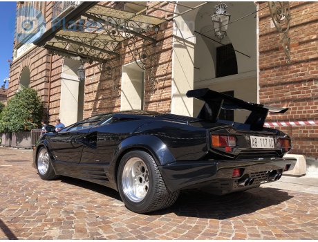 AB 117 XC, Lamborghini Countach