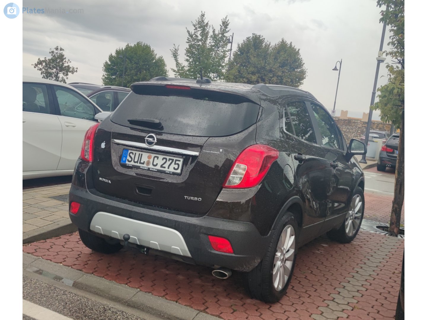 SUL C 275, Opel Mokka 1st gen (A; J13), 2012–2016