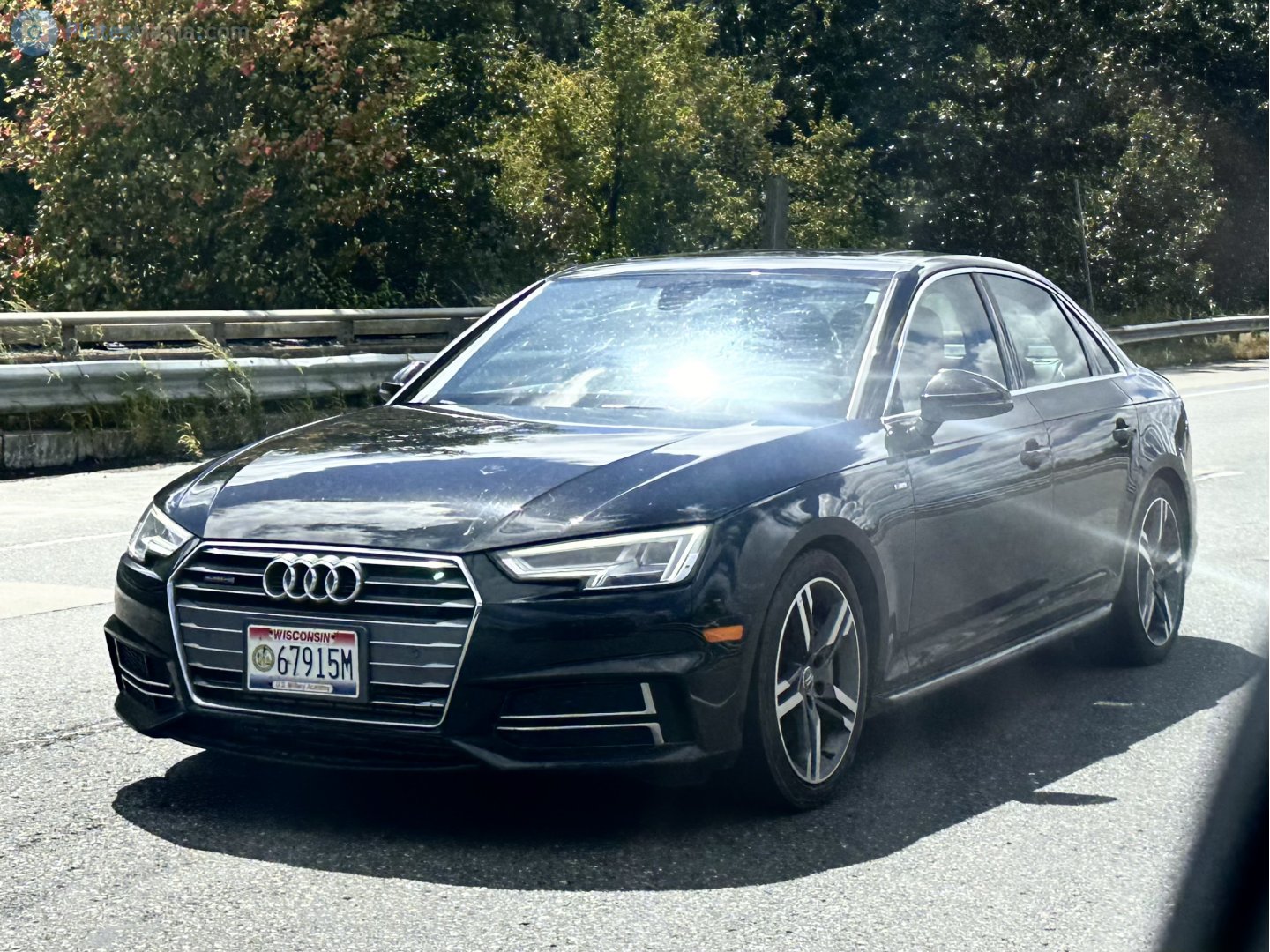 67915M, Audi A4 5th gen Sedan (B9/8W2/8WC), 2015–2019