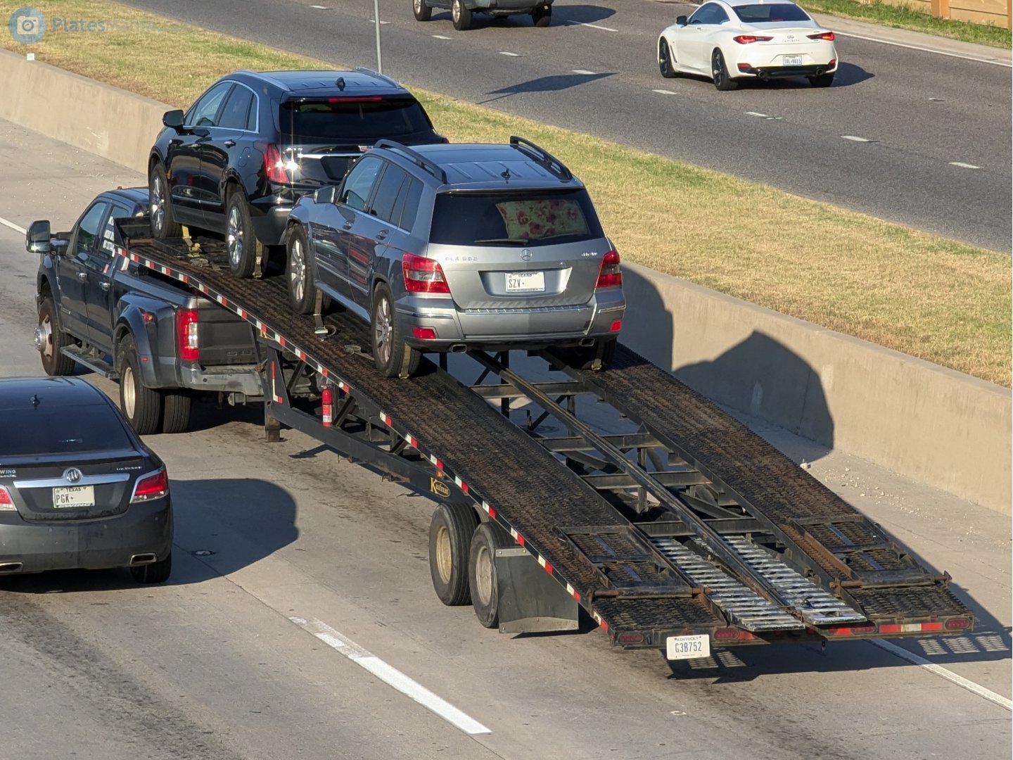 G3B752, Kaufman Trailers 