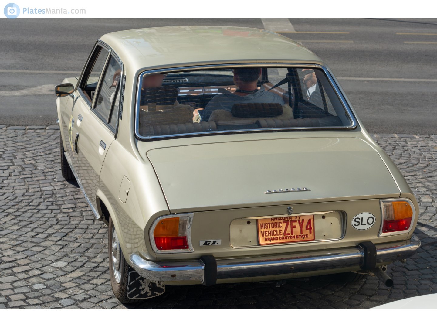 ZFY4, Peugeot 504 1st gen Sedan (E), 1968–1983 (–1999 for LATAM-market, –2006 for African-market)