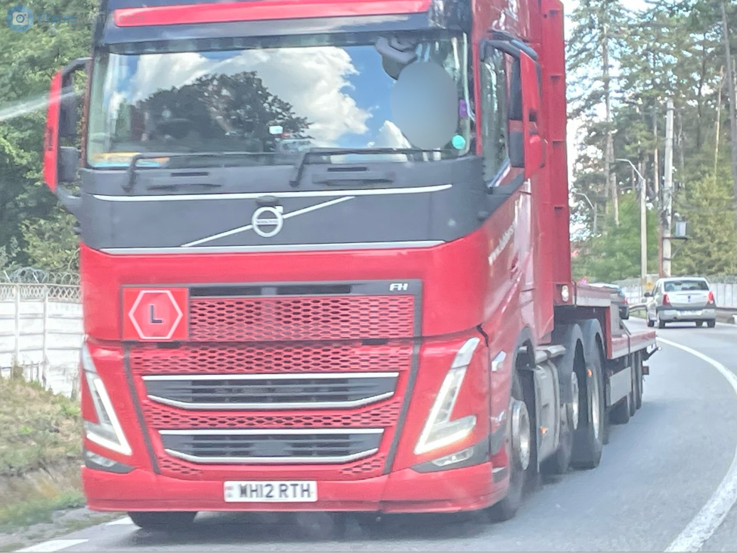 WH12RTH, Volvo FH 3rd gen, facelift, 2020–