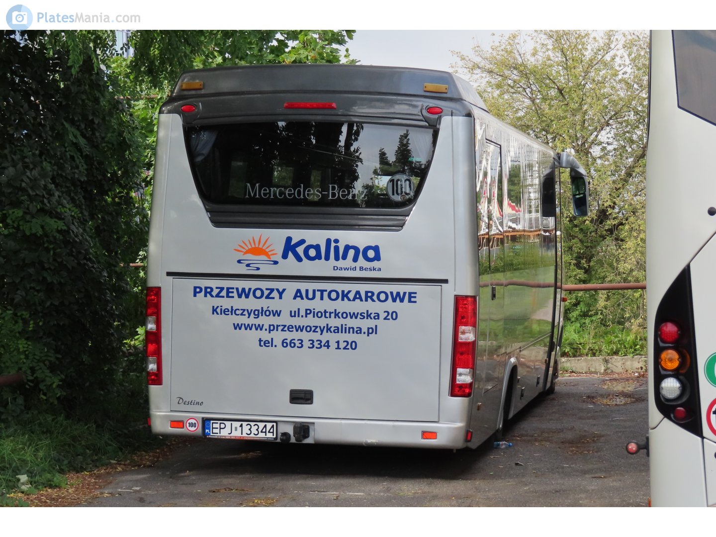 EPJ 13344, Probus Destino 
