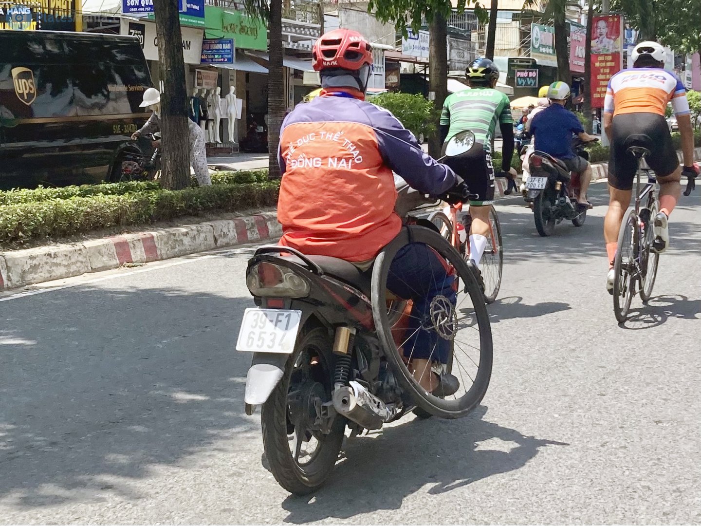 39-F1 6534, Yamaha Jupiter 