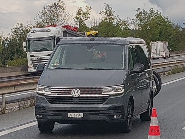 BS 14148, Volkswagen California T6, 2015–2019