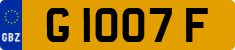 G 1007 F