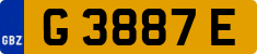 G 3887 E