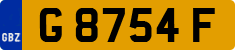 G 8754 F