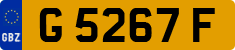 G 5267 F