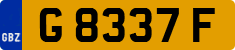 G 8337 F