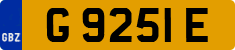 G 9251 E