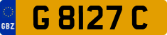 G 8127 C