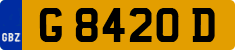 G 8420 D