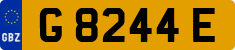 G 8244 E