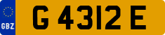 G 4312 E